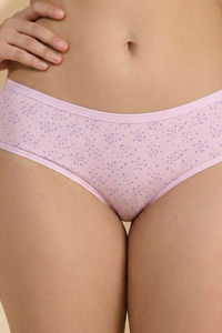Zivame Regular Rise Full Coverage Hipster Panty (Pack of 3) - Multicolor — thumbnail 9